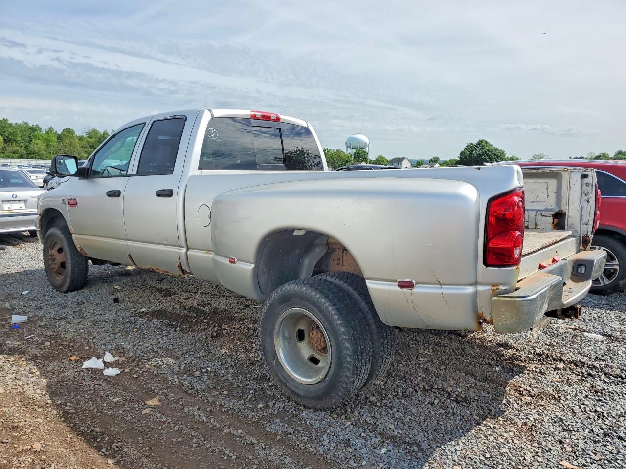 2008 DODGE RAM 3500
