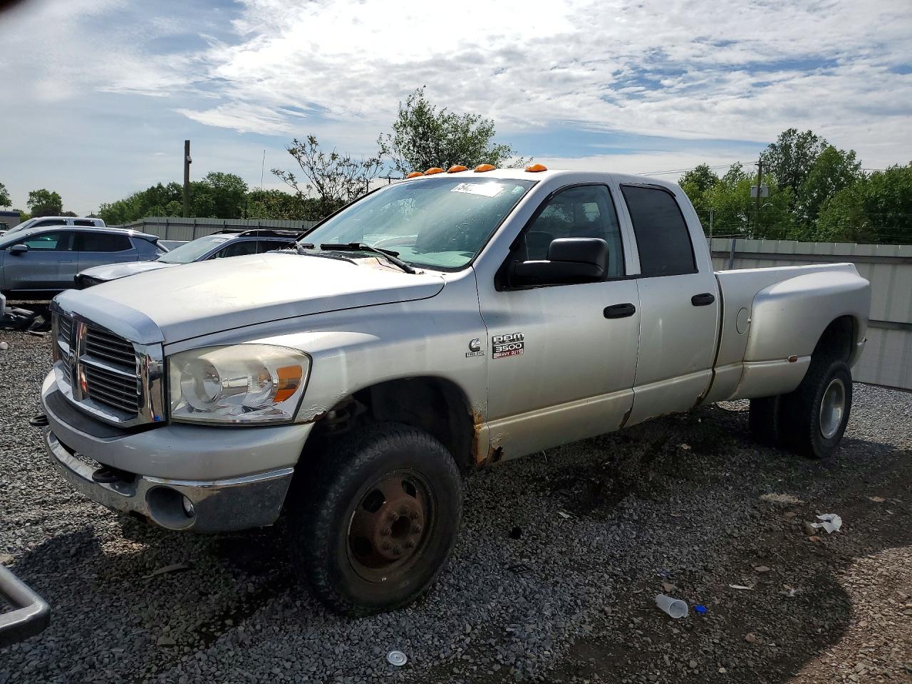 2008 DODGE RAM 3500