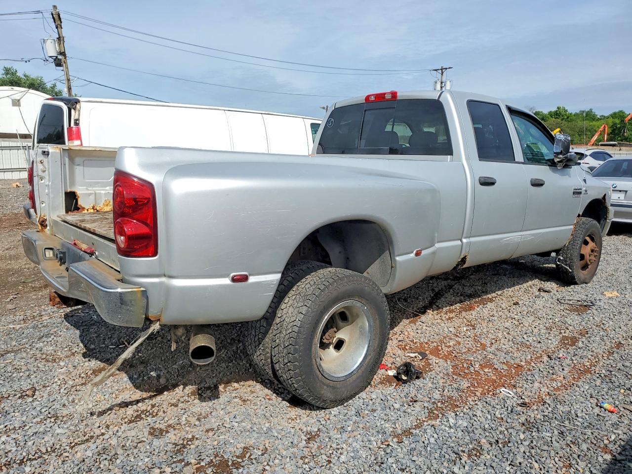 2008 DODGE RAM 3500
