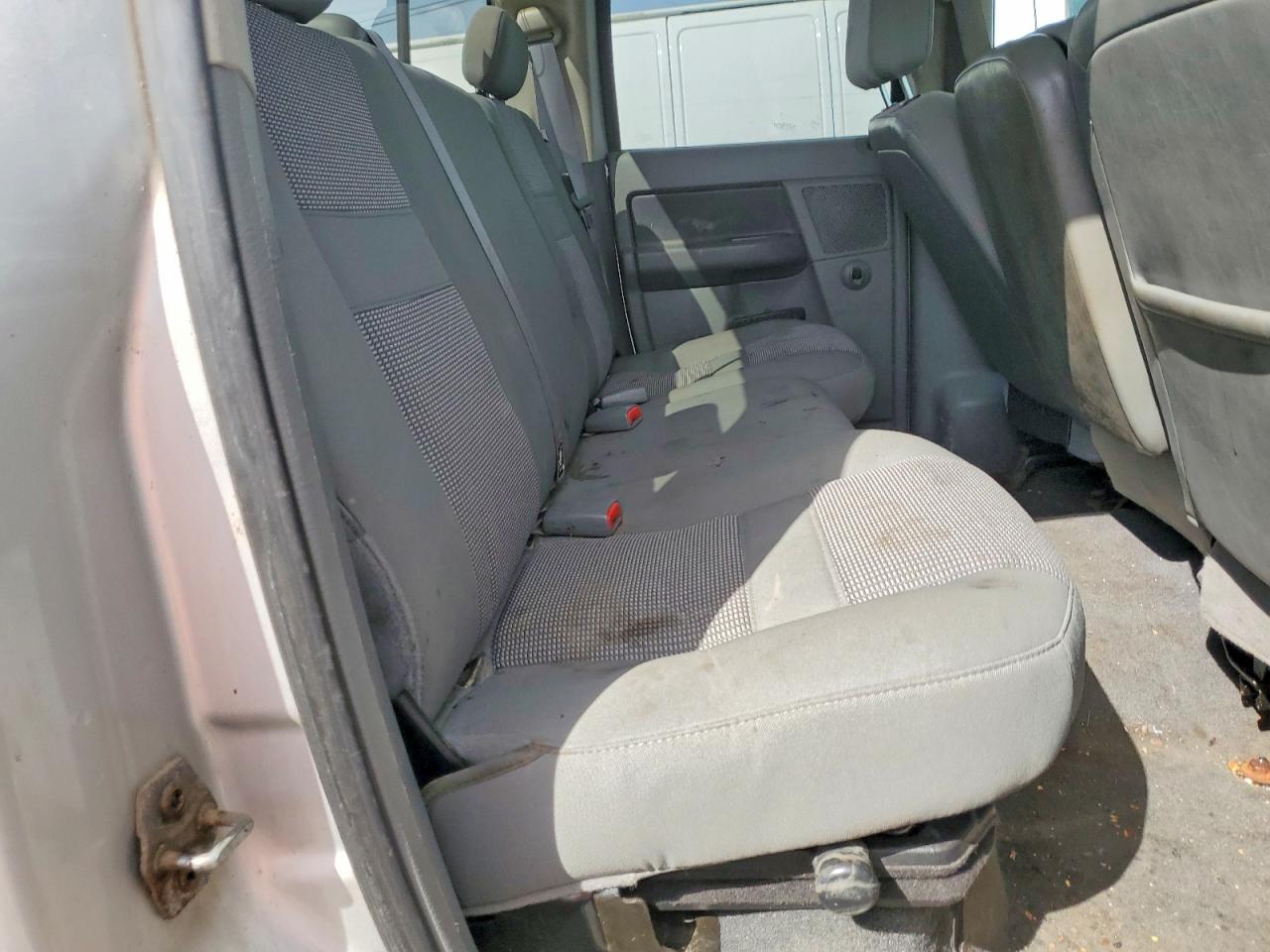 2008 DODGE RAM 3500