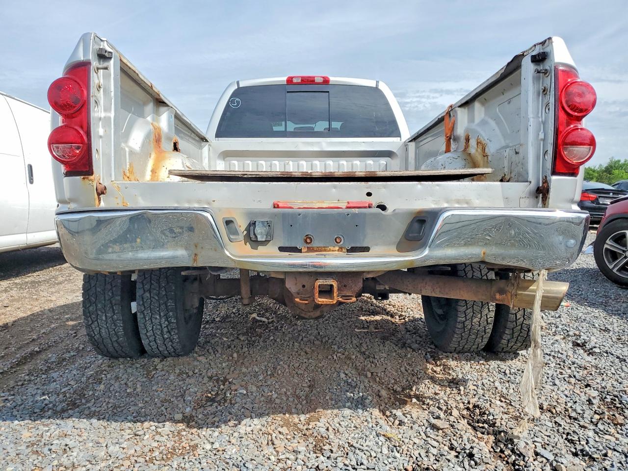 2008 DODGE RAM 3500
