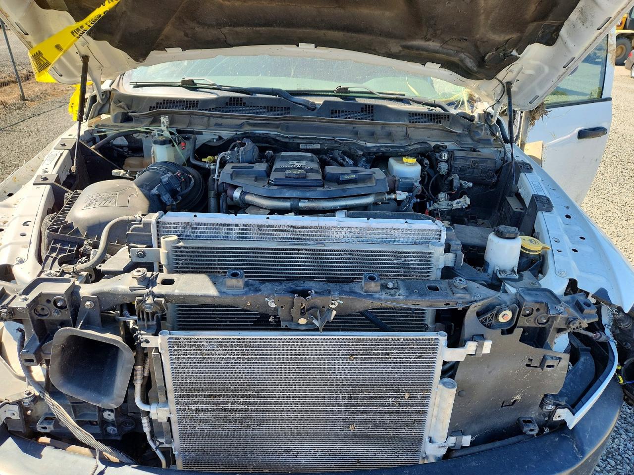 2018 RAM 2500