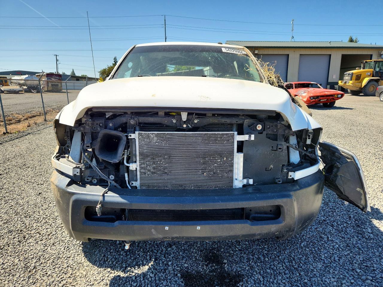 2018 RAM 2500