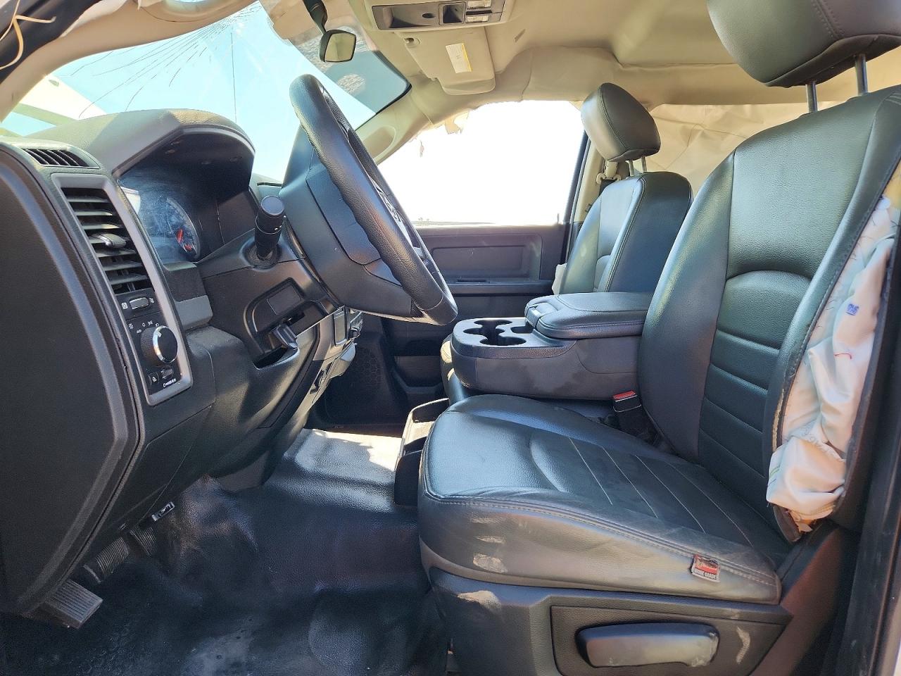 2018 RAM 2500