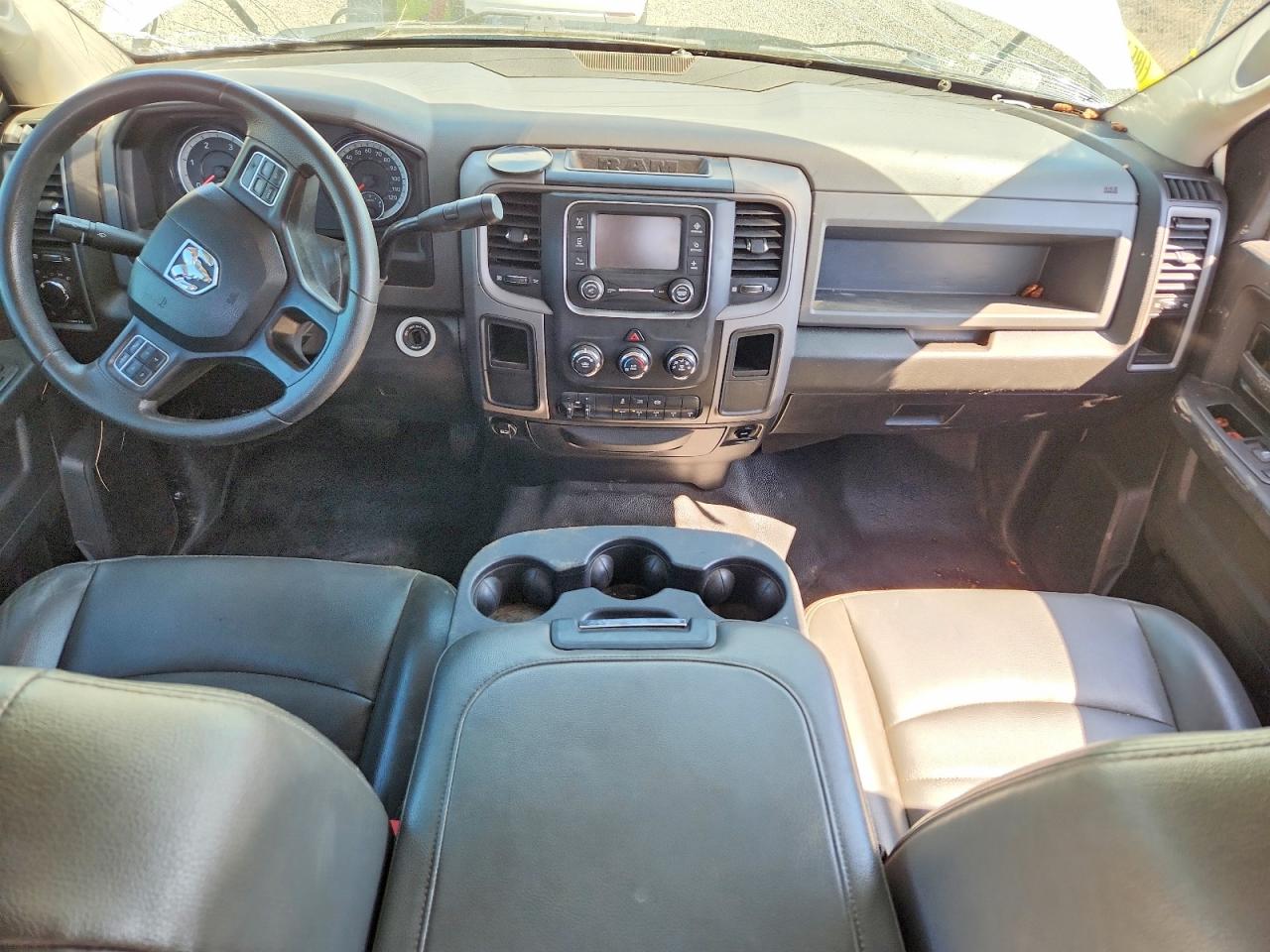 2018 RAM 2500