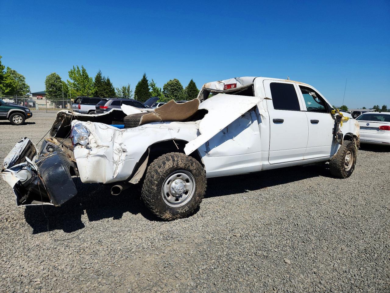 2018 RAM 2500