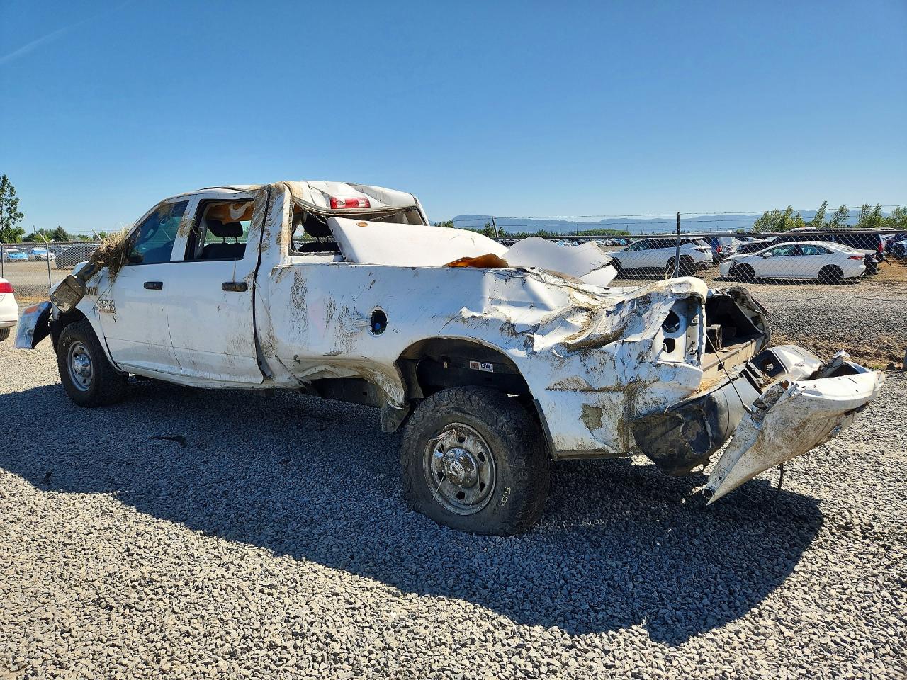 2018 RAM 2500