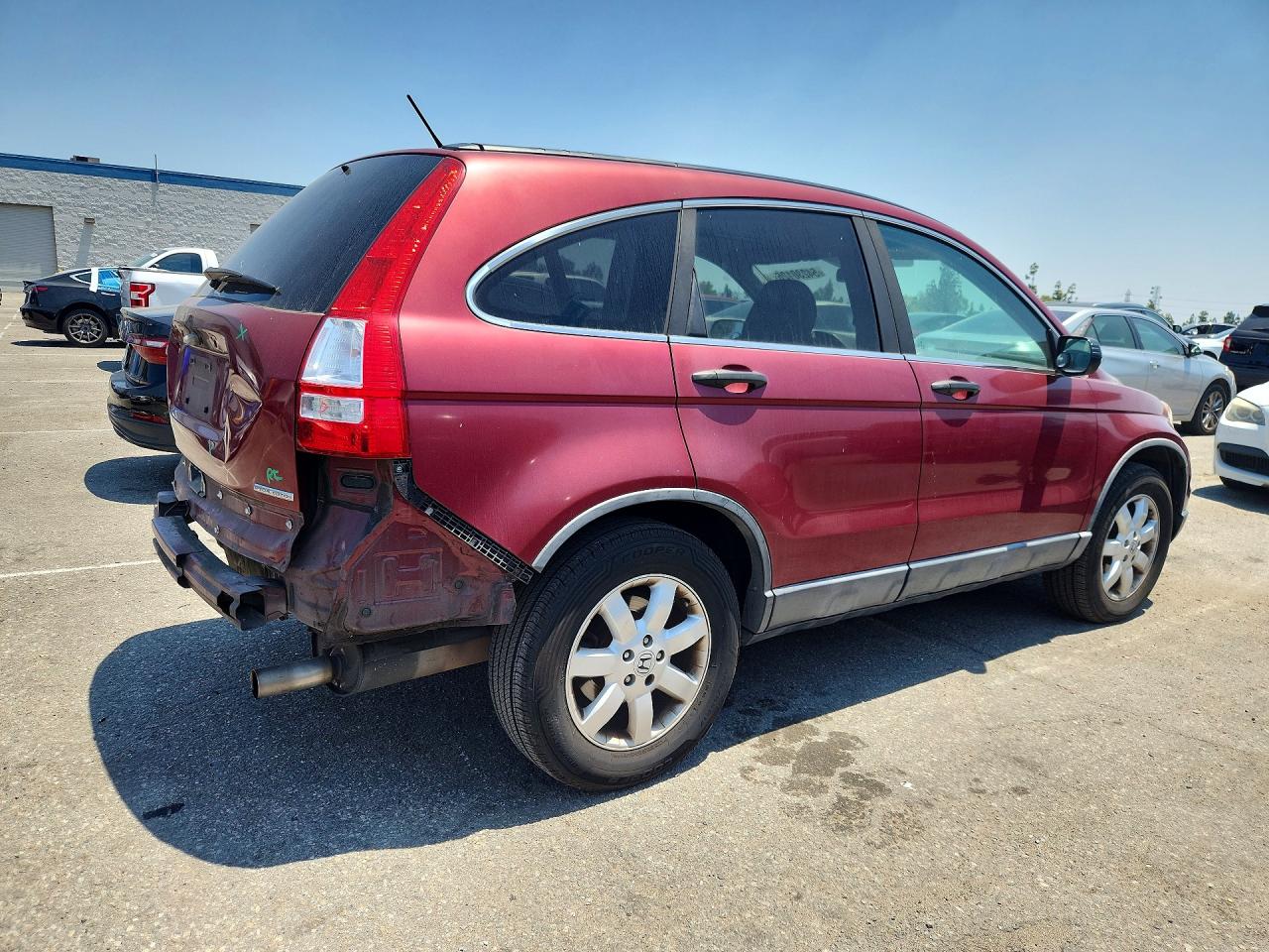 2011 HONDA CRV