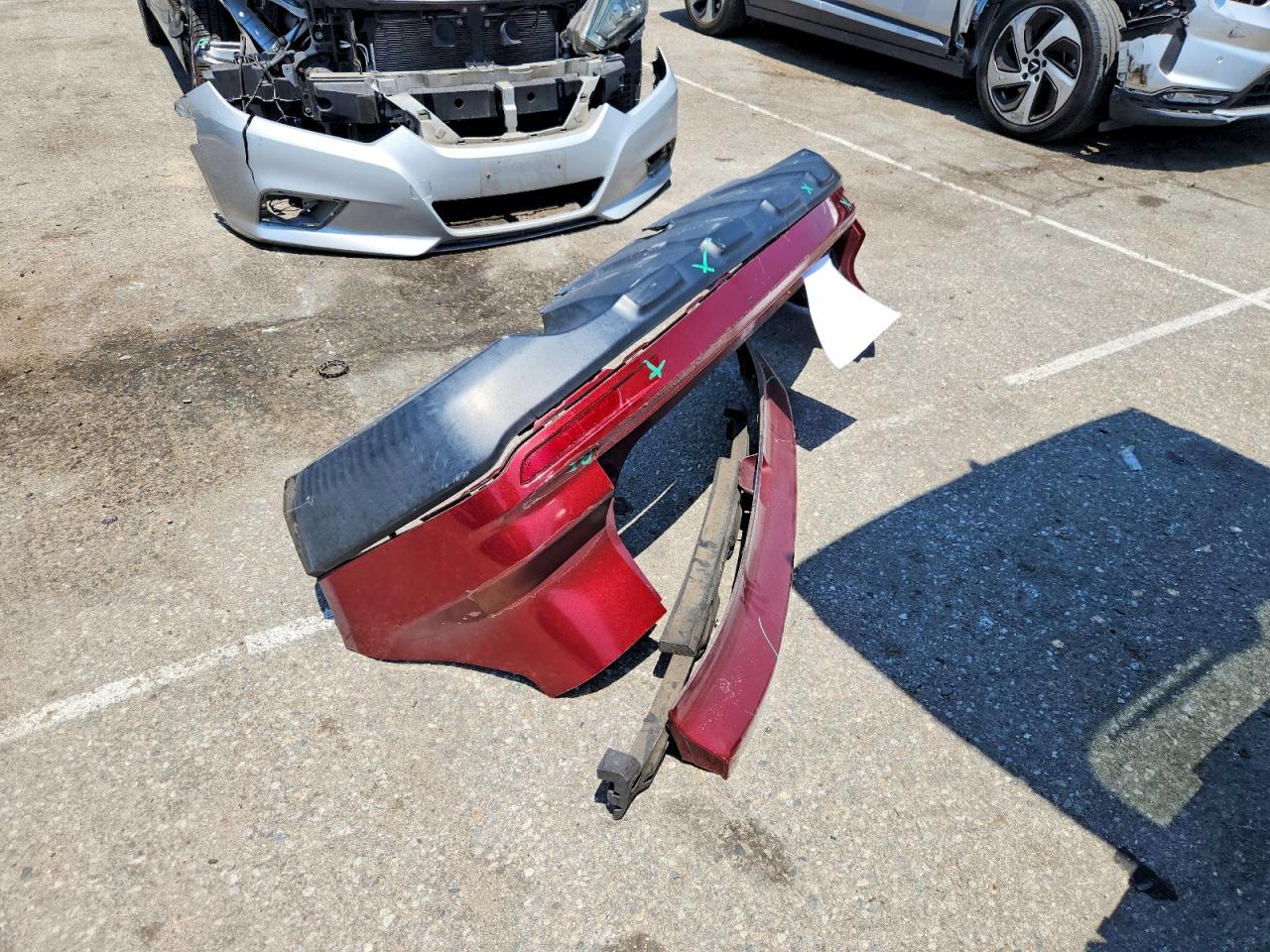 2011 HONDA CRV