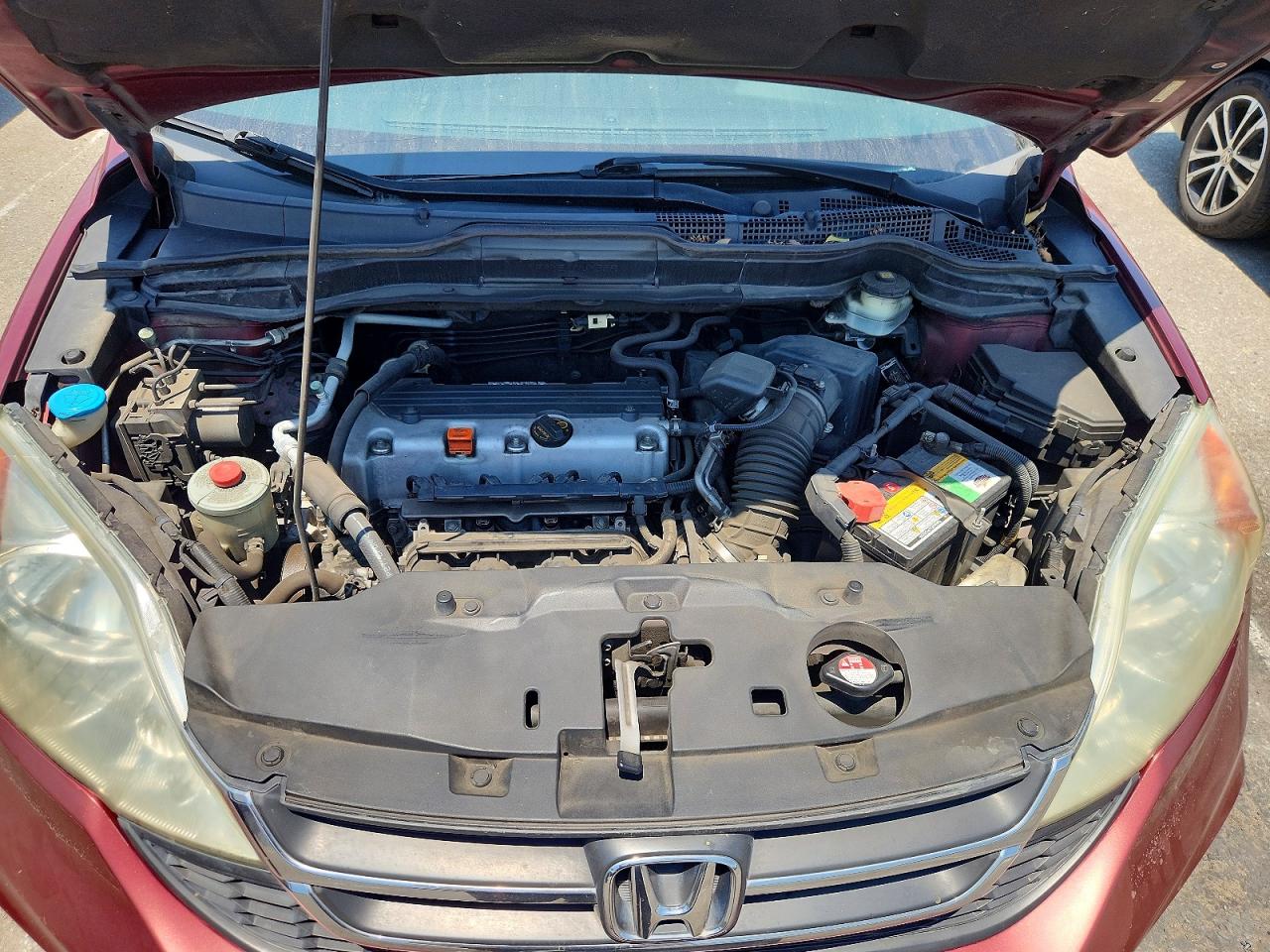 2011 HONDA CRV
