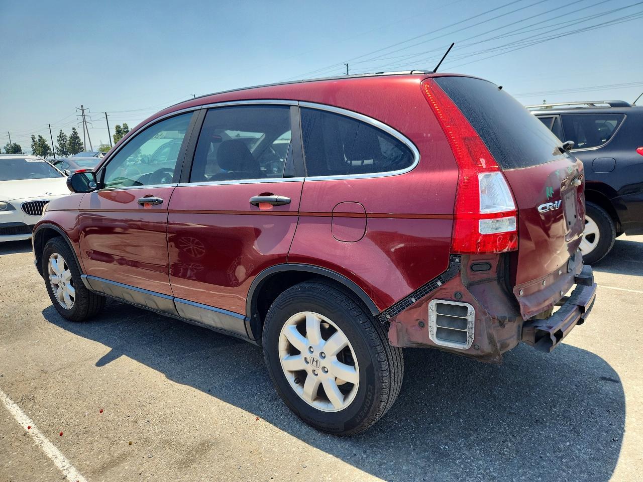 2011 HONDA CRV