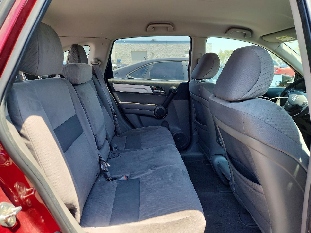 2011 HONDA CRV