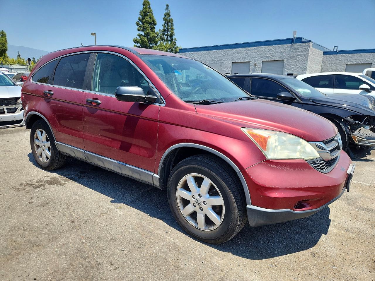 2011 HONDA CRV