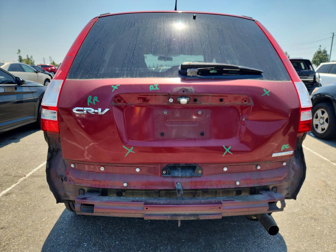 2011 HONDA CRV