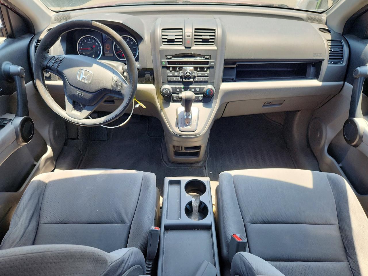 2011 HONDA CRV