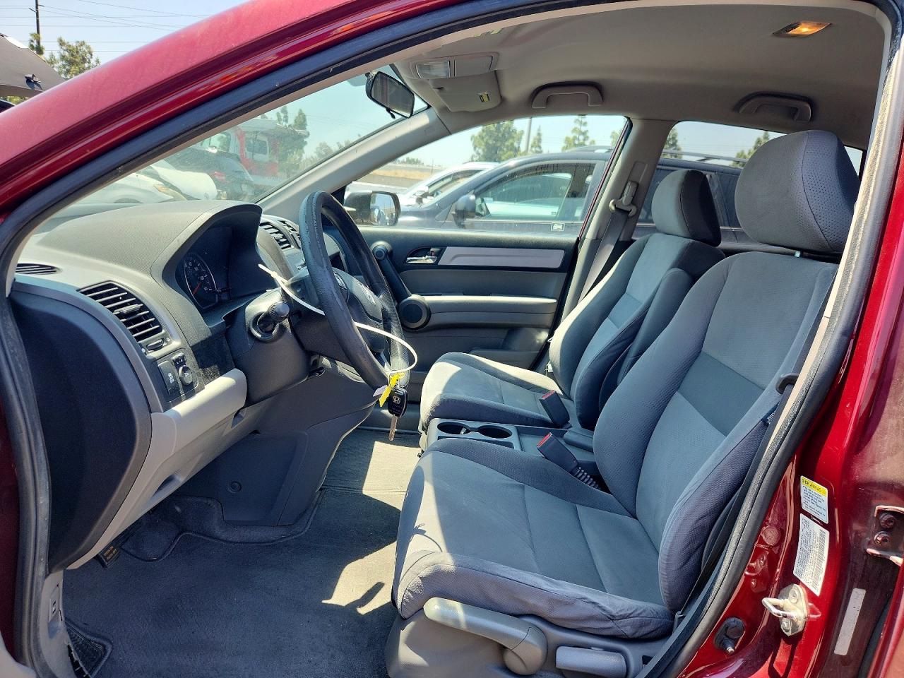 2011 HONDA CRV