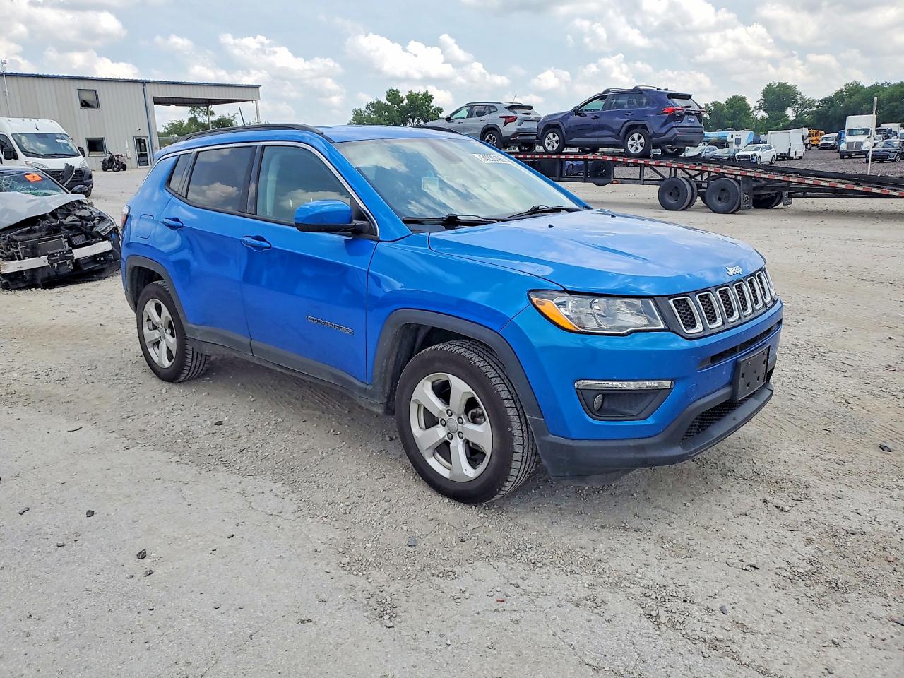 2018 JEEP COMPASS