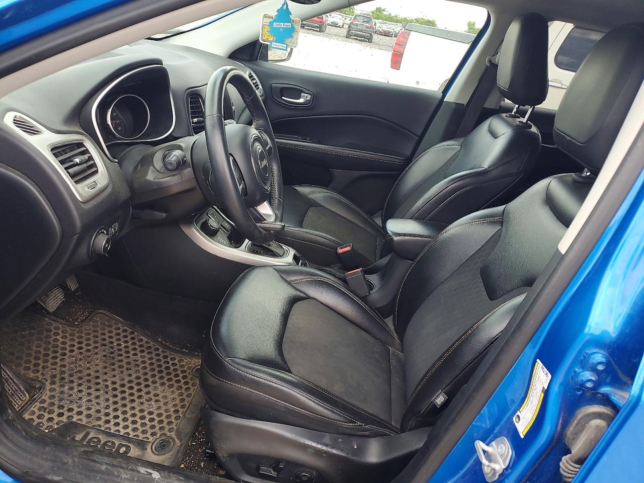 2018 JEEP COMPASS