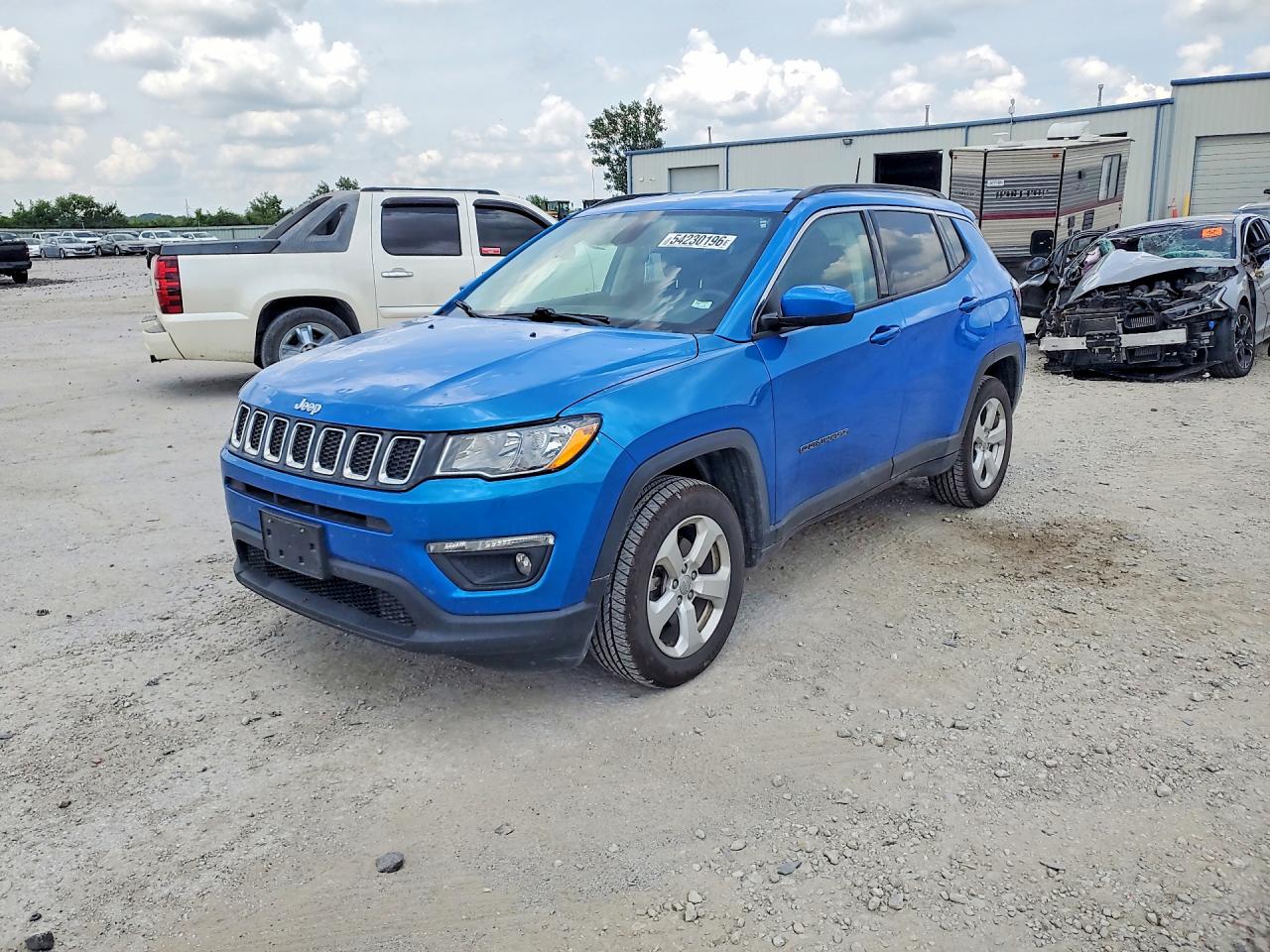 2018 JEEP COMPASS