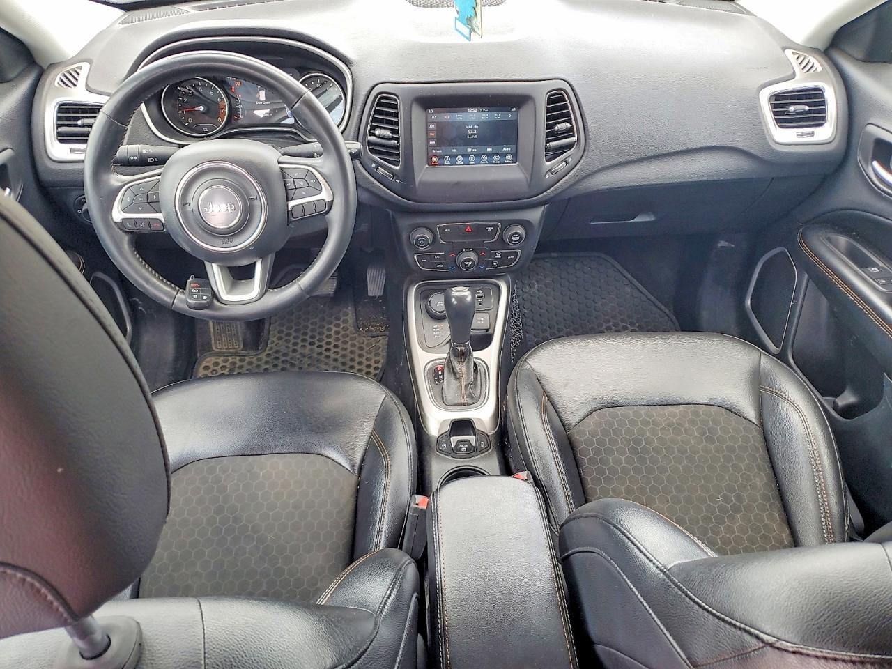 2018 JEEP COMPASS