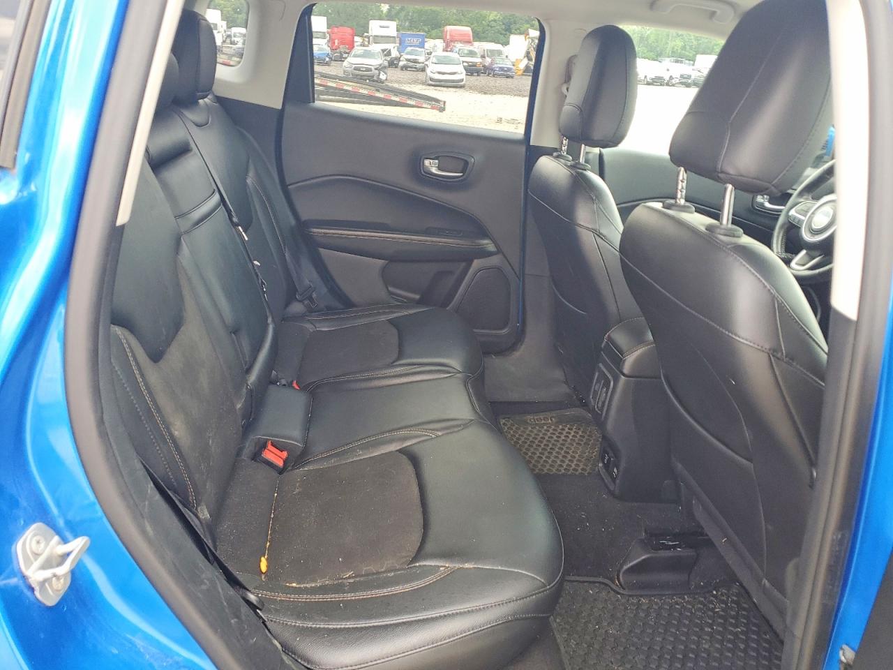 2018 JEEP COMPASS