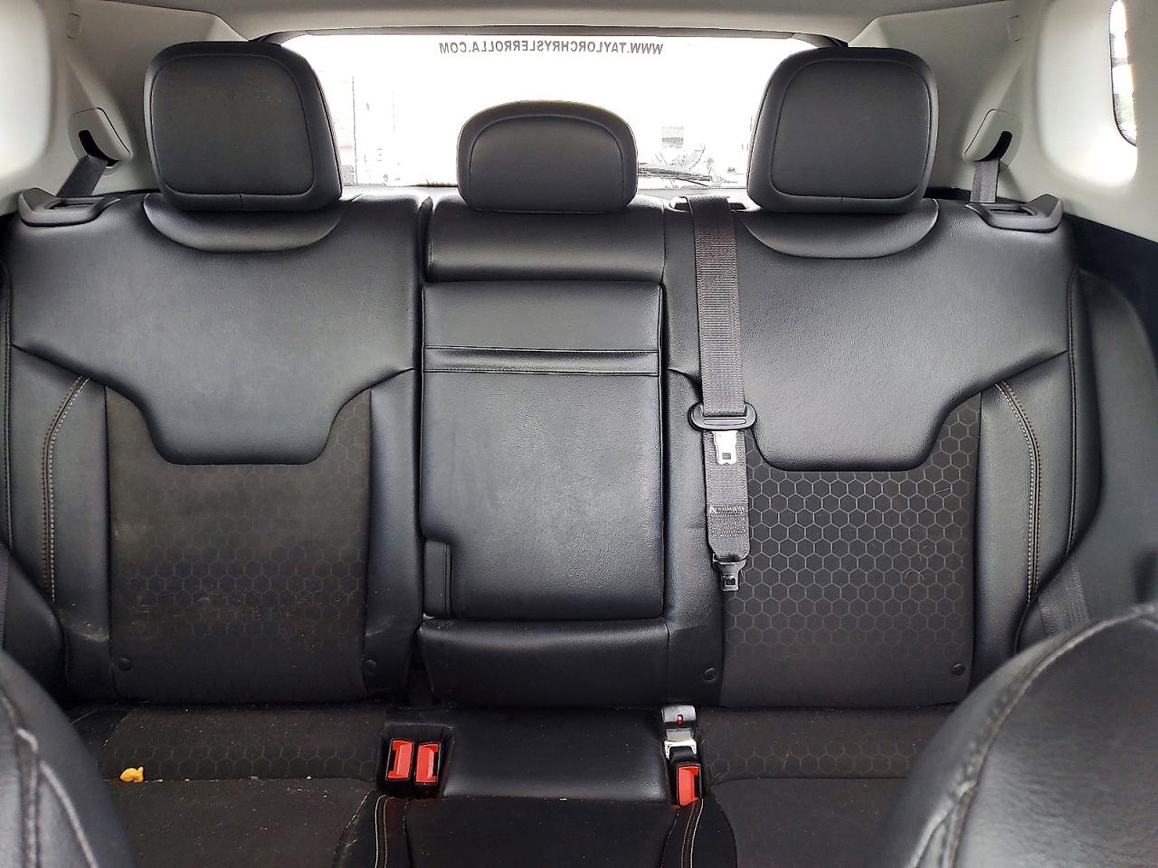 2018 JEEP COMPASS