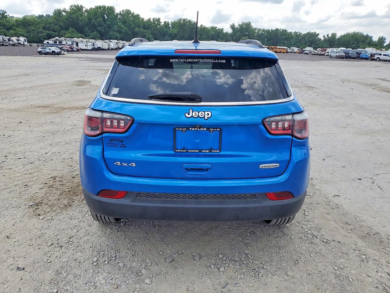 2018 JEEP COMPASS