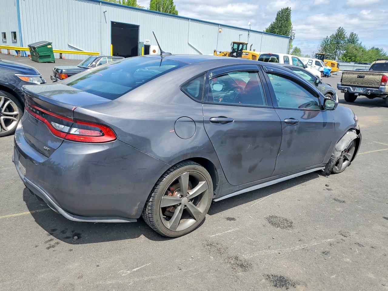 2015 DODGE DART