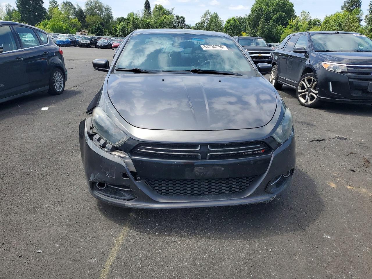 2015 DODGE DART