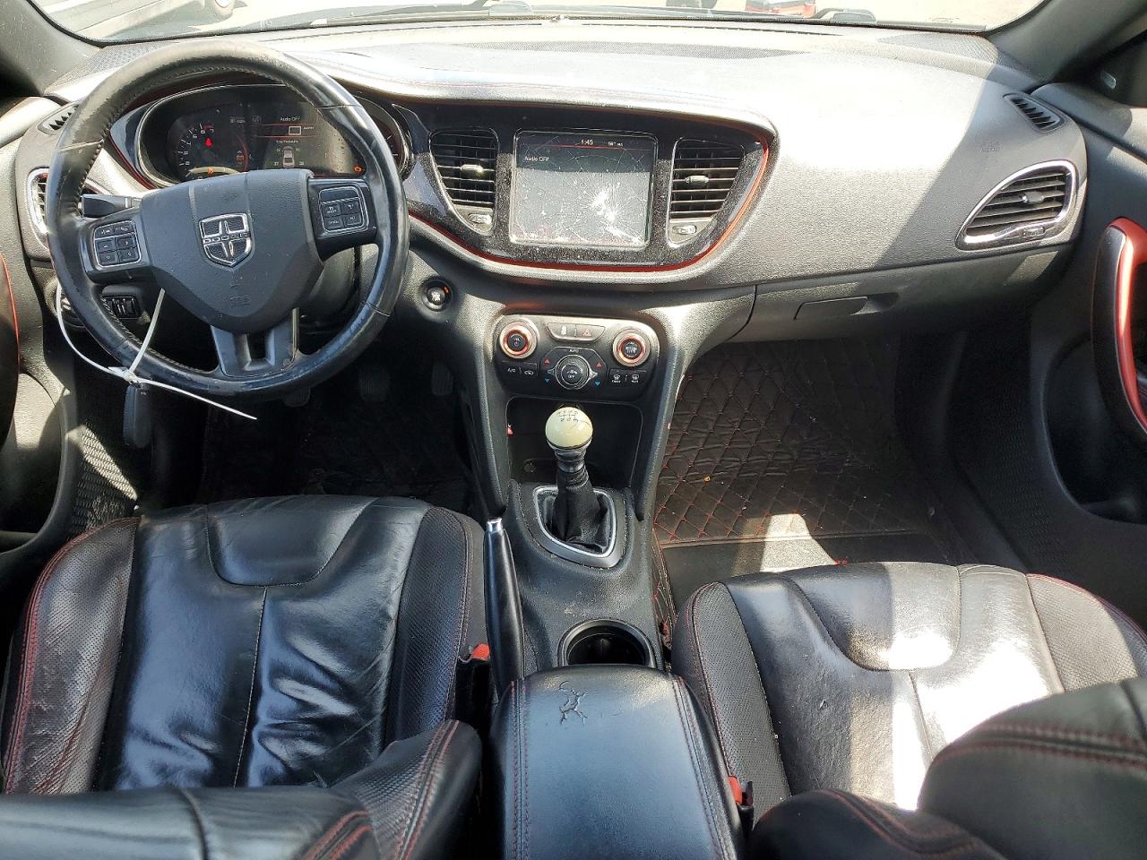 2015 DODGE DART