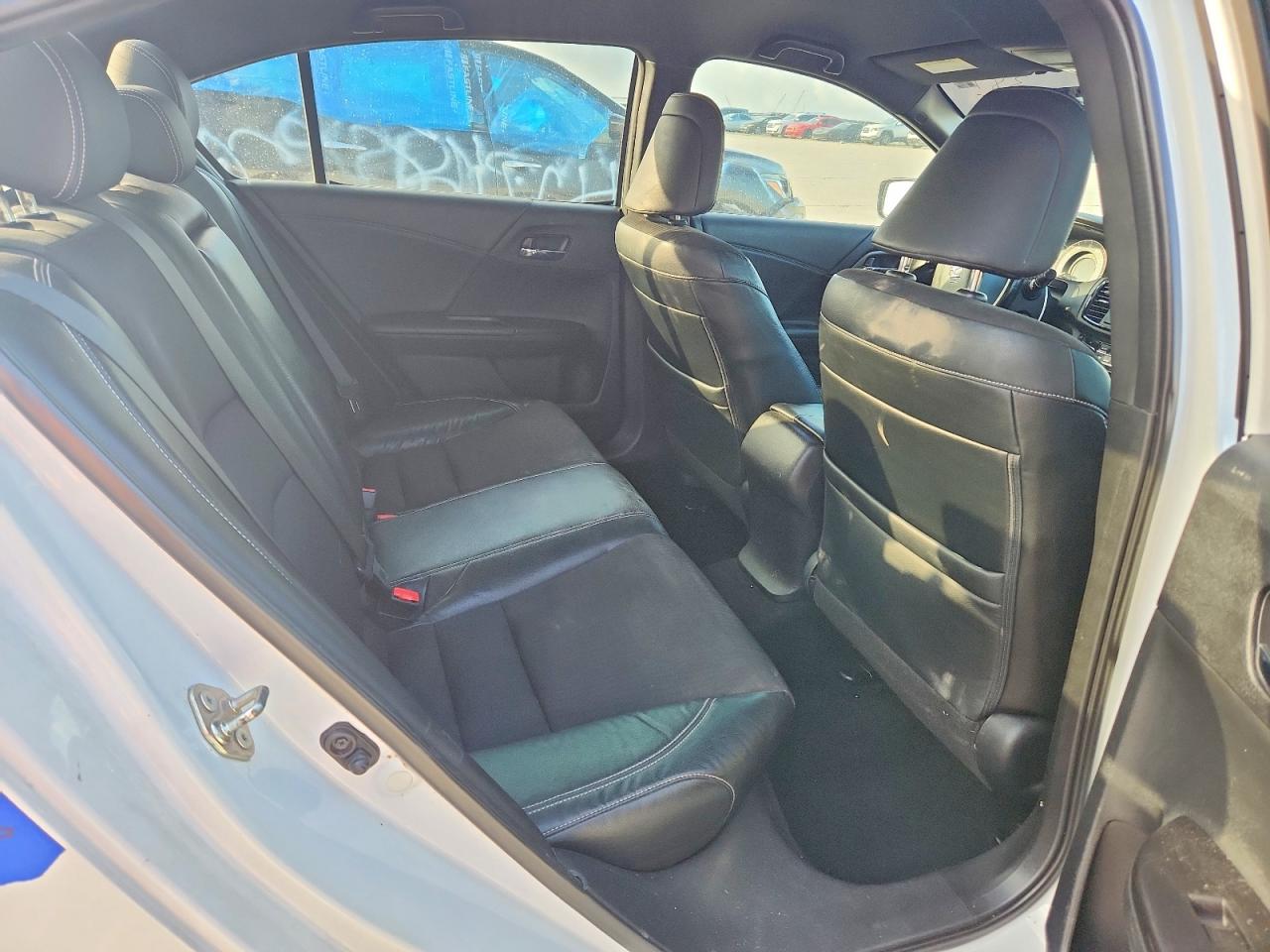 2016 HONDA ACCORD
