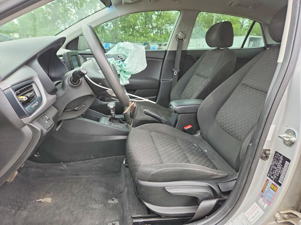2018 KIA RIO
