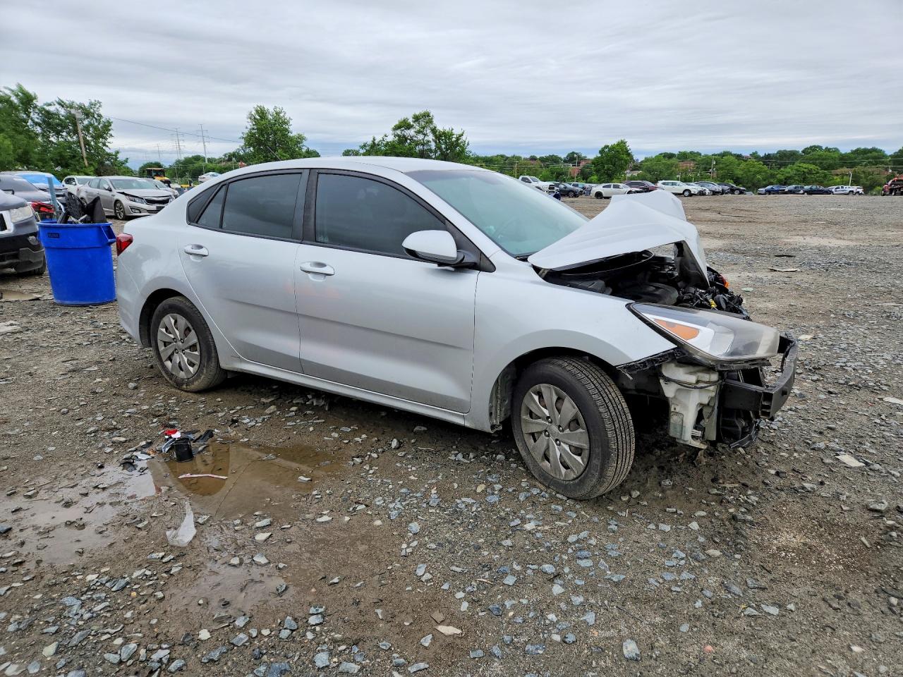 2018 KIA RIO