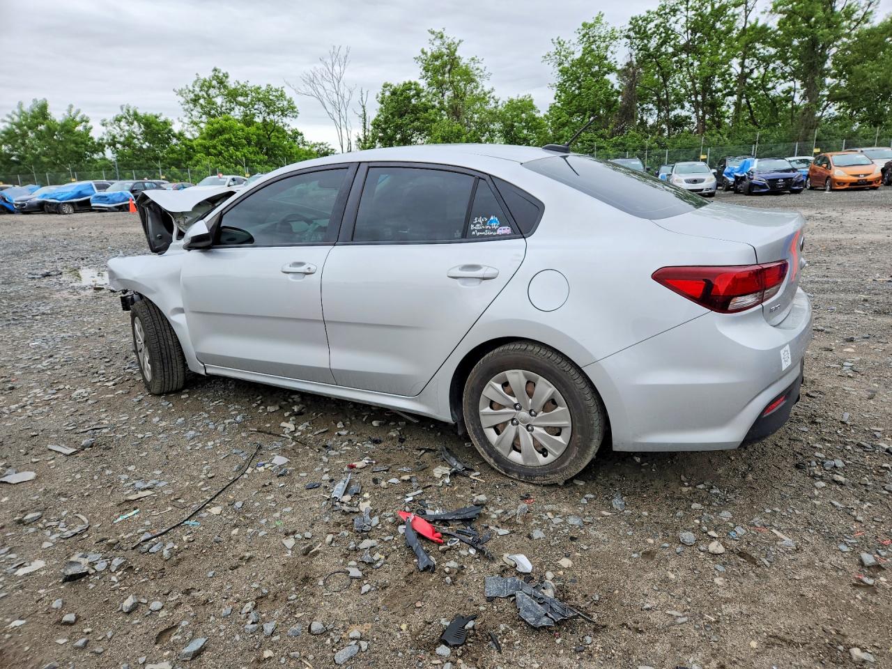 2018 KIA RIO