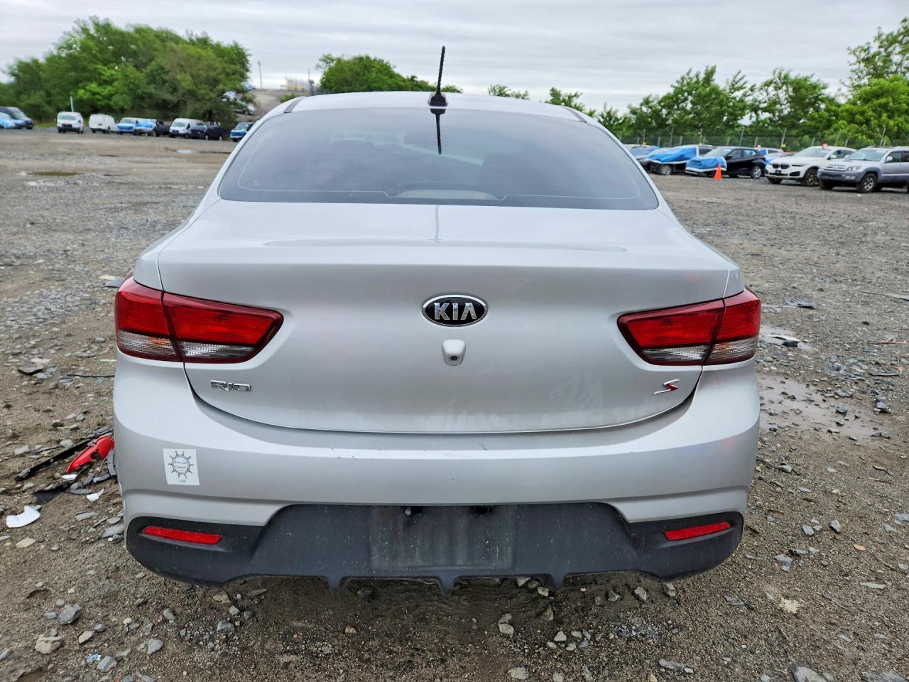 2018 KIA RIO