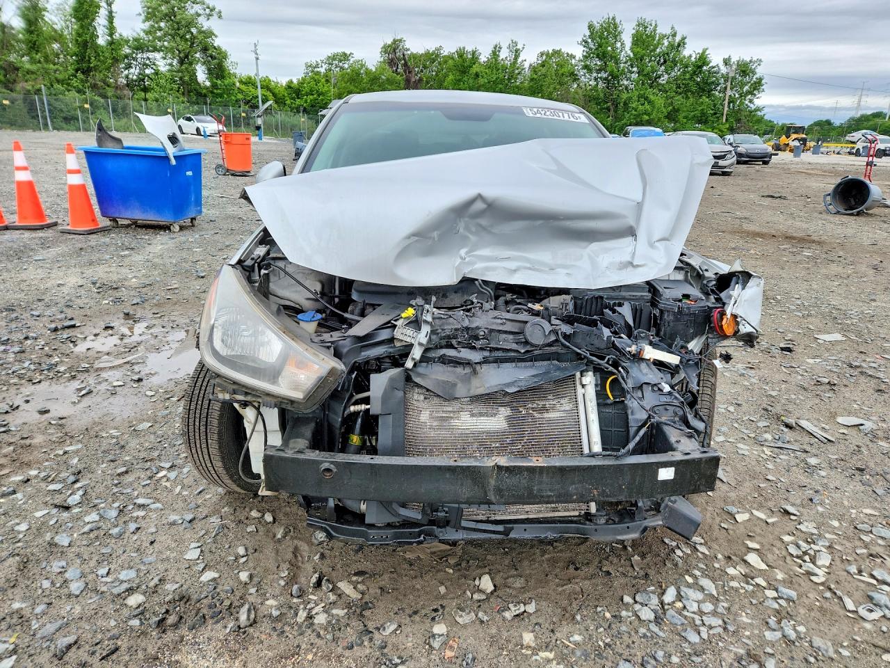 2018 KIA RIO