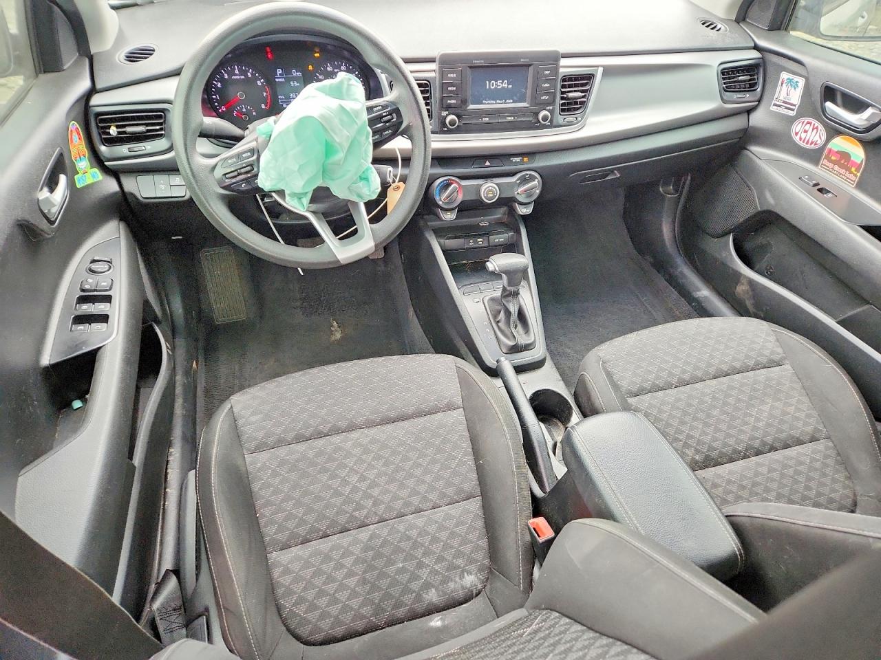 2018 KIA RIO
