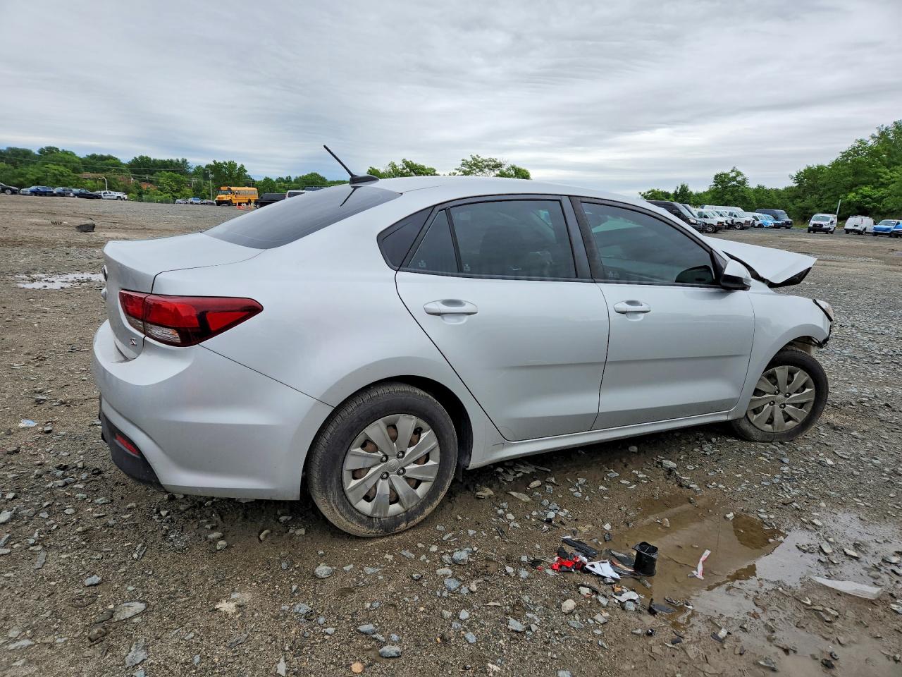 2018 KIA RIO