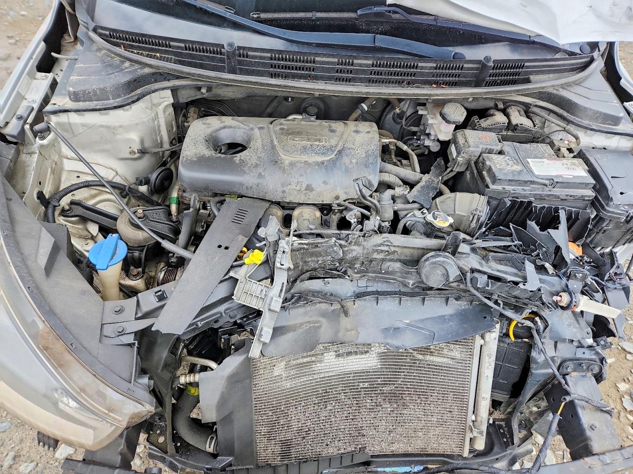 2018 KIA RIO