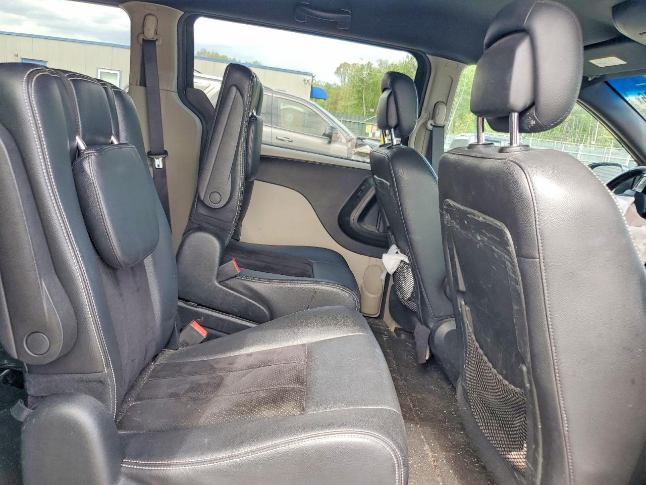 2017 DODGE CARAVAN
