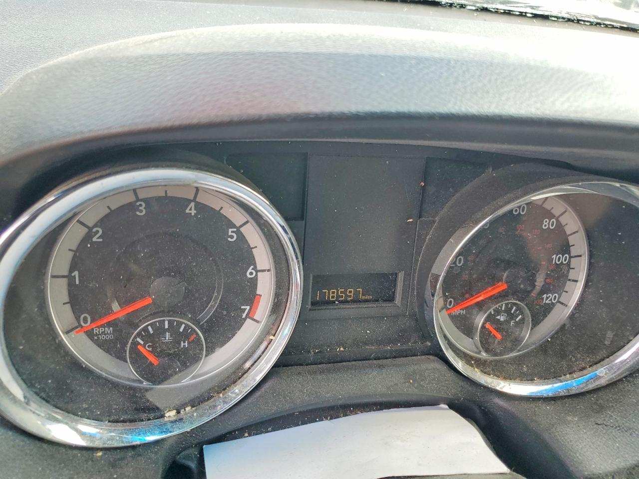 2017 DODGE CARAVAN