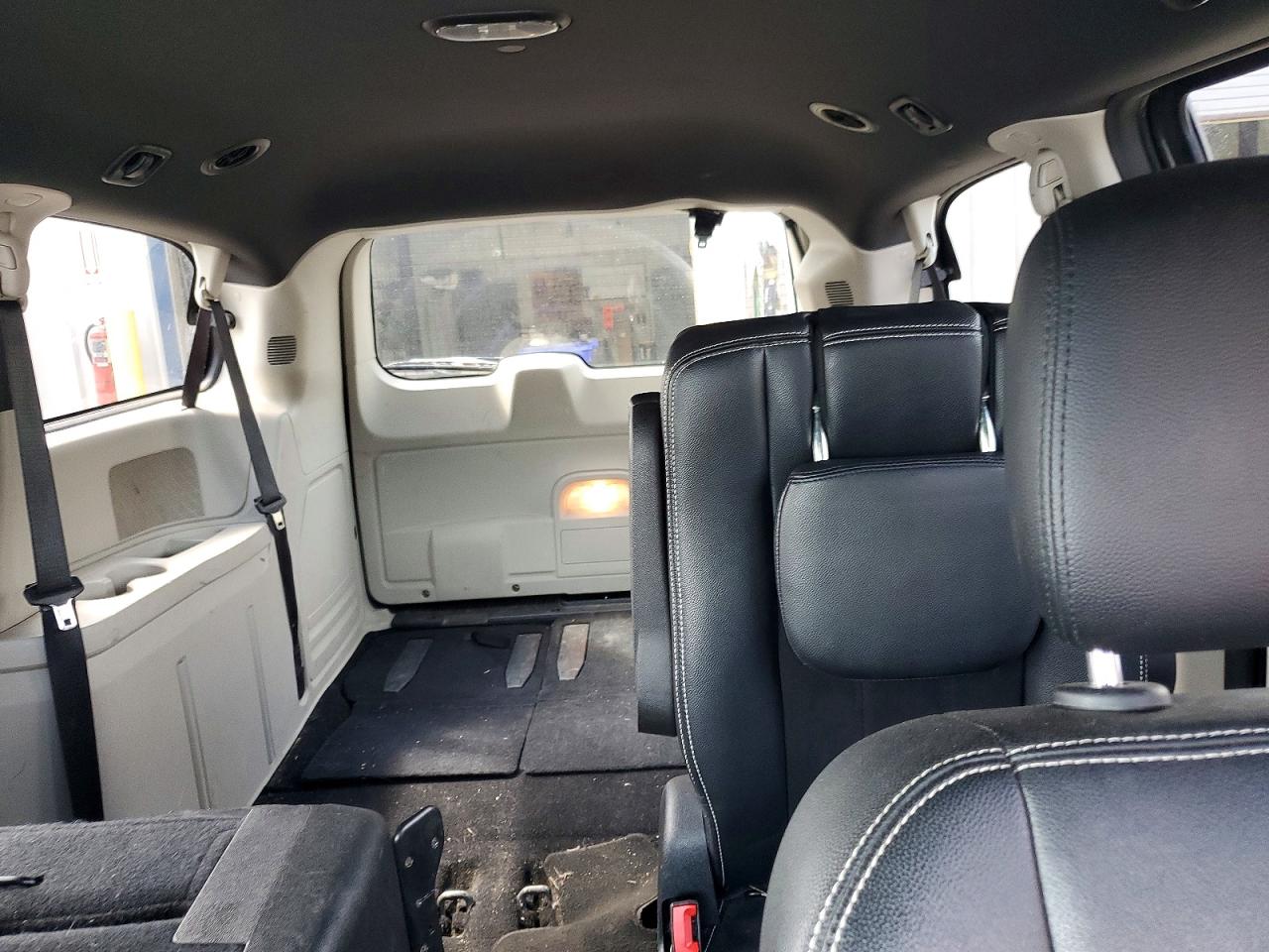 2017 DODGE CARAVAN