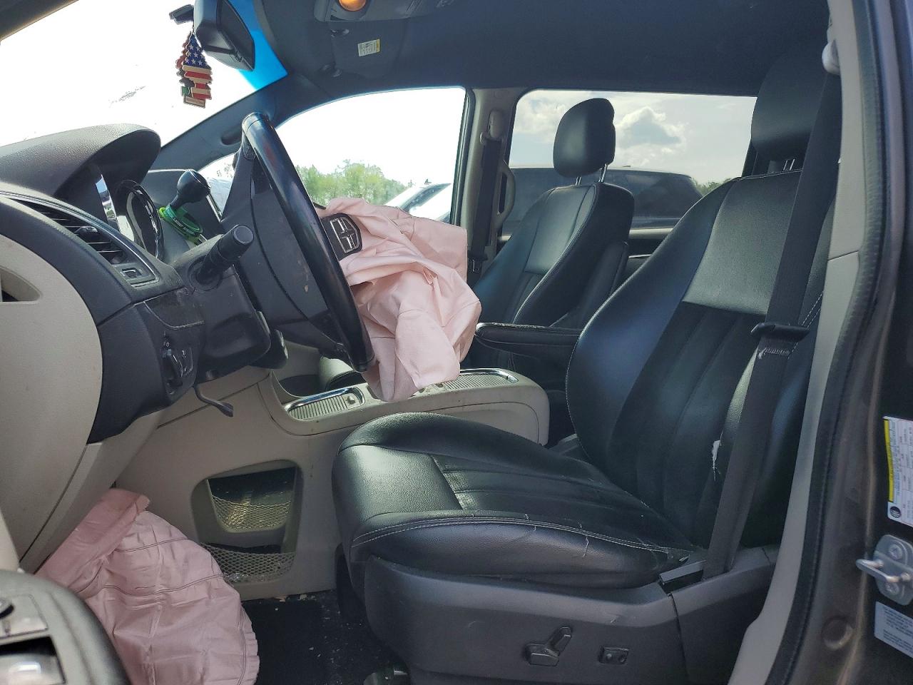2017 DODGE CARAVAN