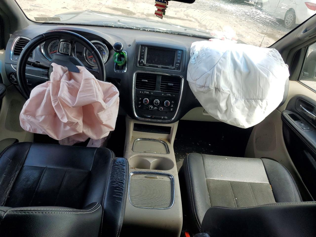 2017 DODGE CARAVAN