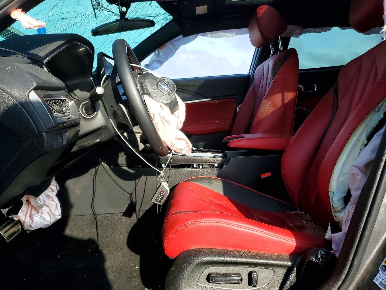 2025 ACURA INTEGRA A-