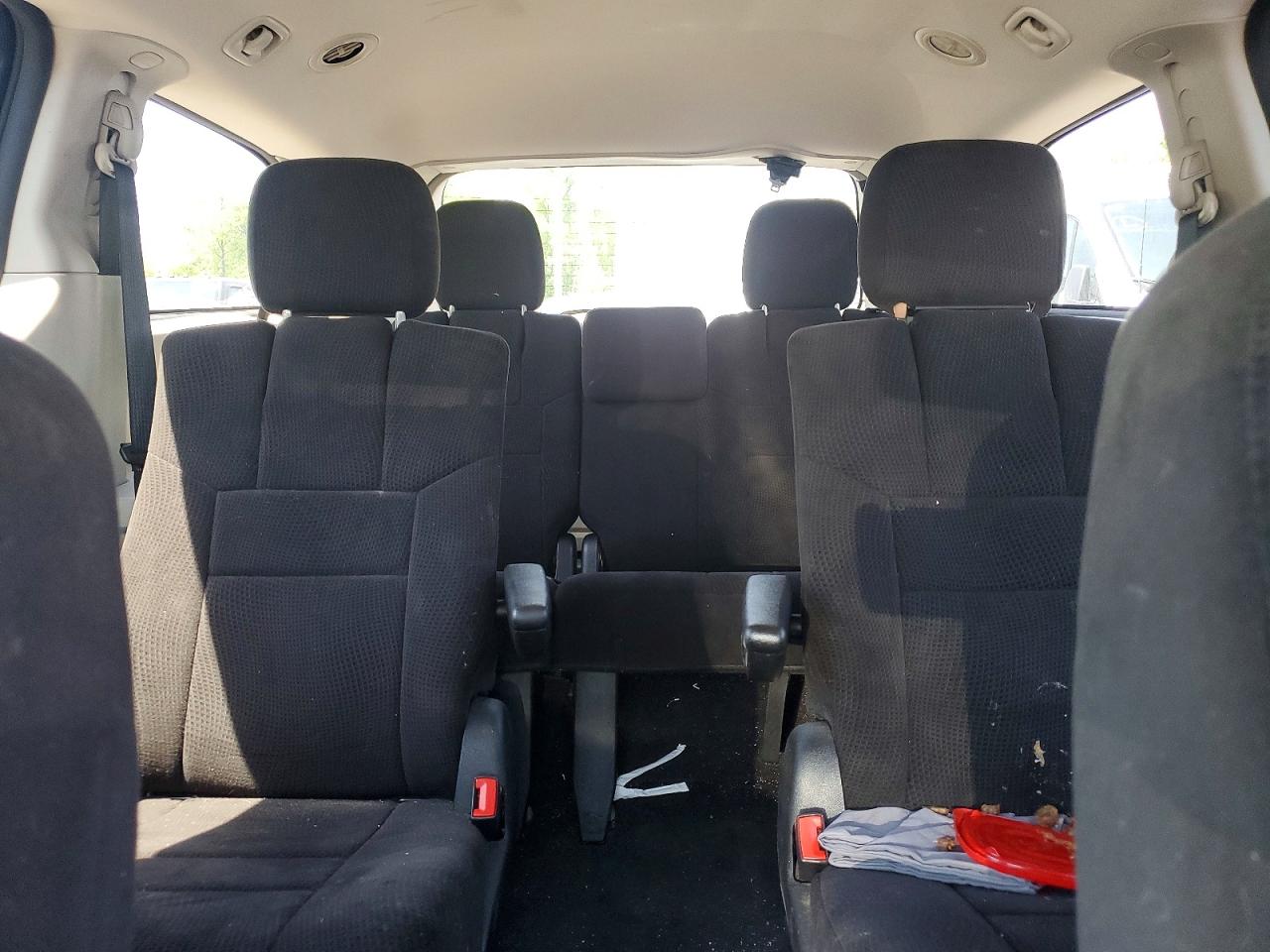 2012 DODGE CARAVAN
