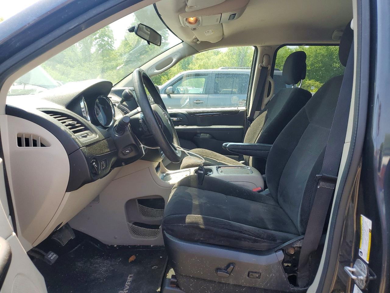2012 DODGE CARAVAN