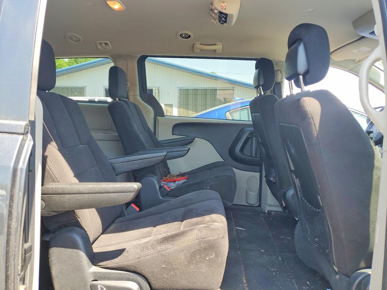 2012 DODGE CARAVAN