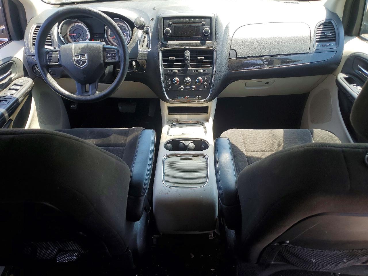 2012 DODGE CARAVAN