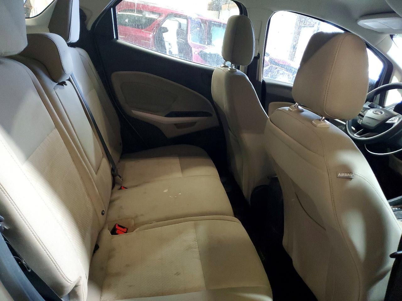 2018 FORD ECOSPORT